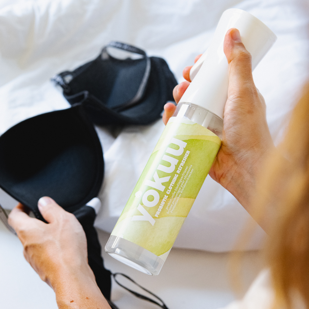 Recharge de brume probiotique pour vêtements