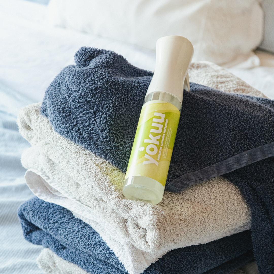 Recharge de brume probiotique pour vêtements