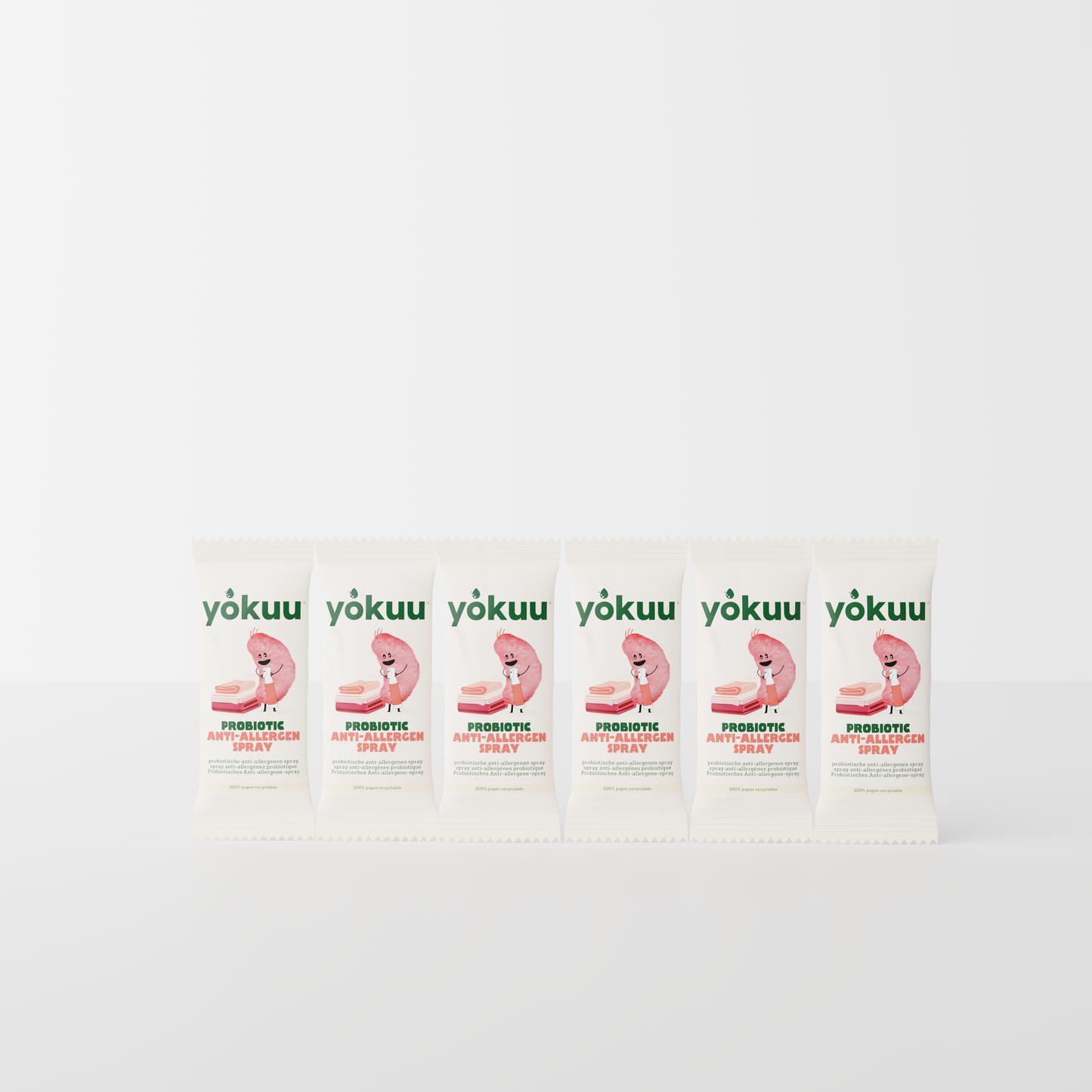 Allergenspray Nachfüllpackung