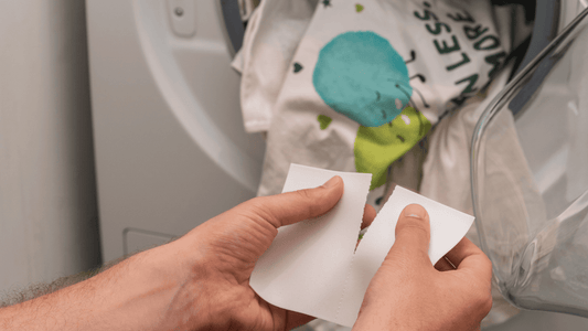 Why your laundry still smells (and how to fix it with probiotics)