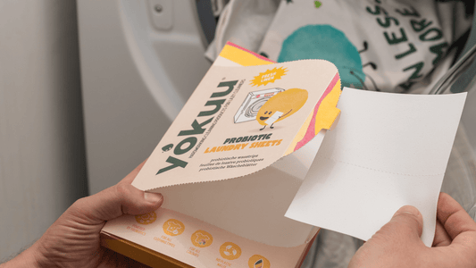 PVA in laundry sheets - what's true (and what isn't)