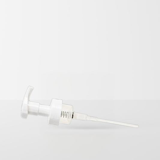 Schuimende Zeep Pomp