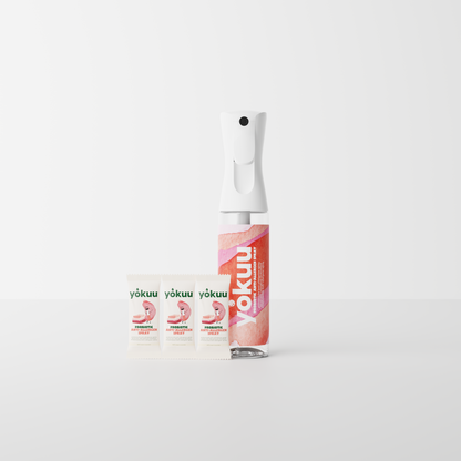 Kit de démarrage pour le spray anti-allergènes