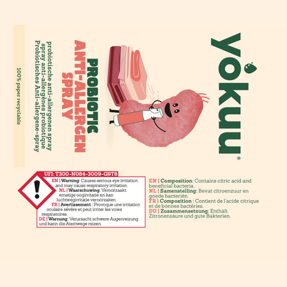 Allergen Spray Refill