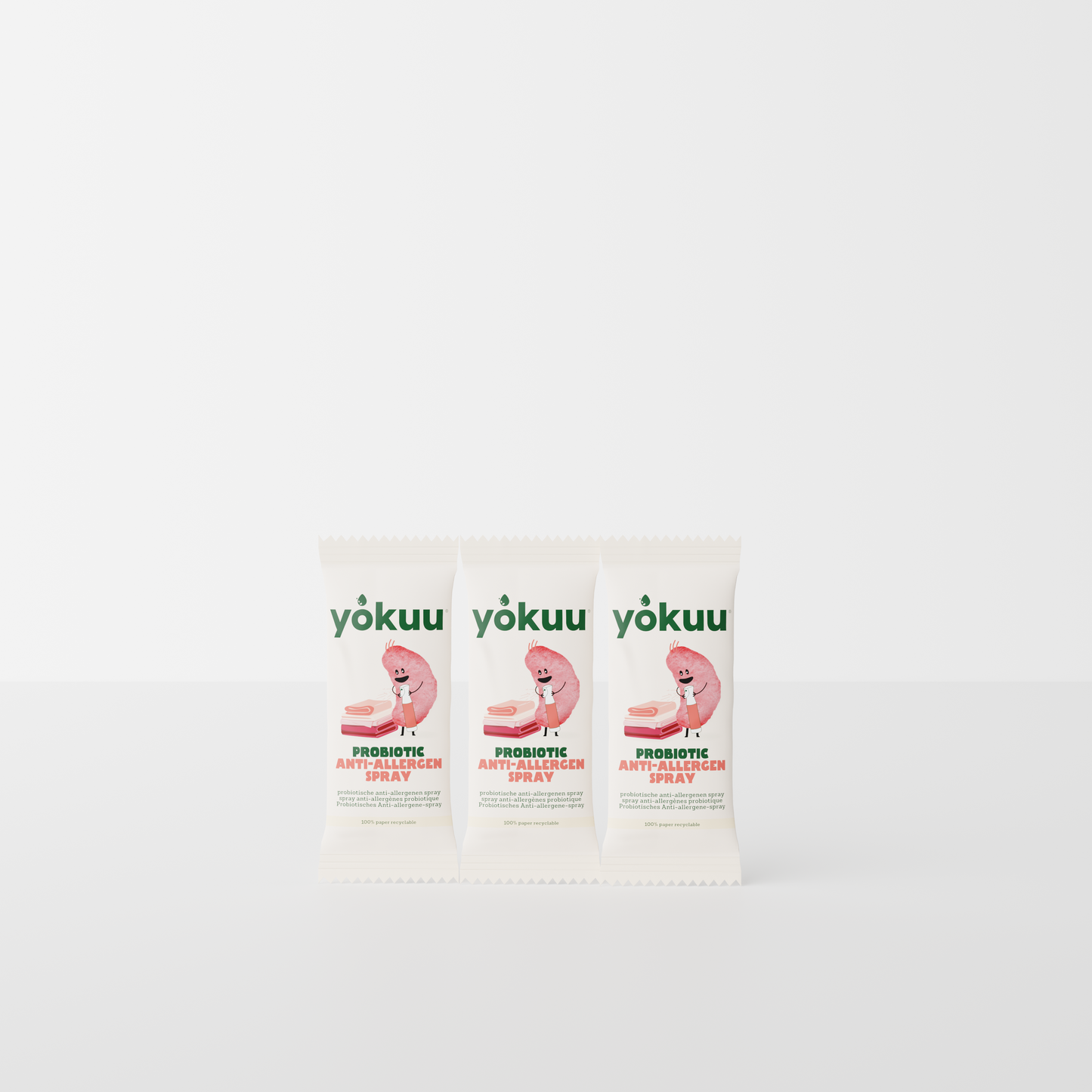 Allergenspray Nachfüllpackung