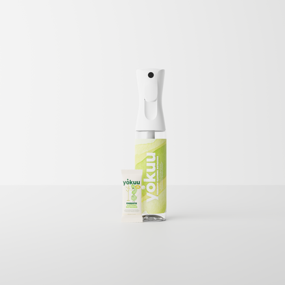 Brume probiotique pour vêtements