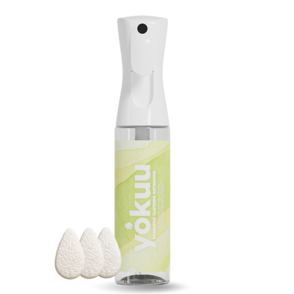 Brume probiotique pour vêtements