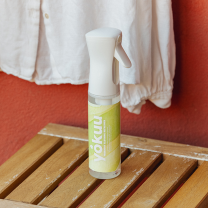 Brume probiotique pour vêtements
