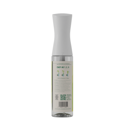 Brume probiotique pour vêtements