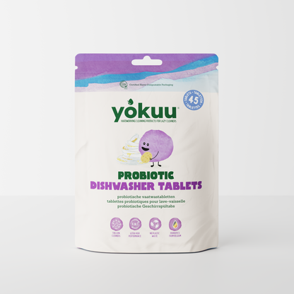 Comprimés pour lave-vaisselle