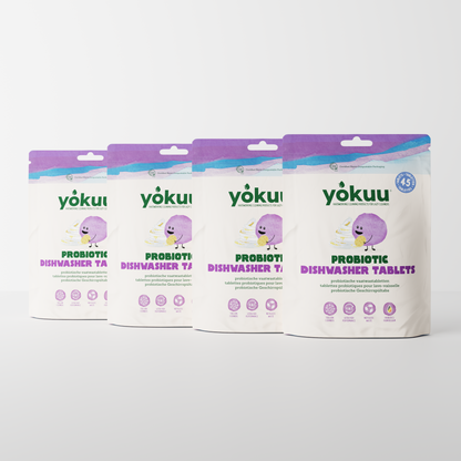 Comprimés pour lave-vaisselle