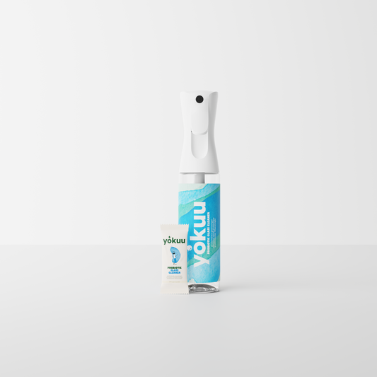 Glasreiniger Starter Kit