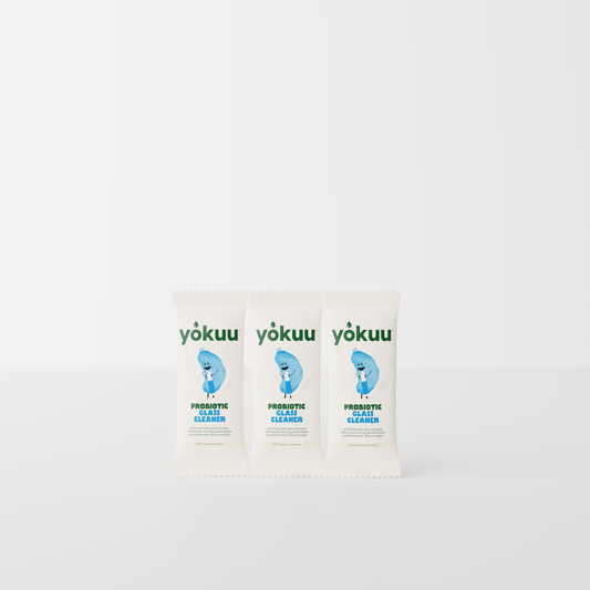 Glasreiniger-Nachfüllpackung