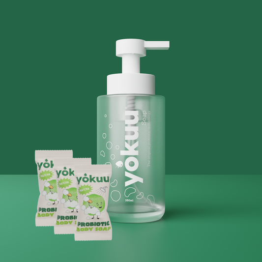 Body Soap Starter Kit