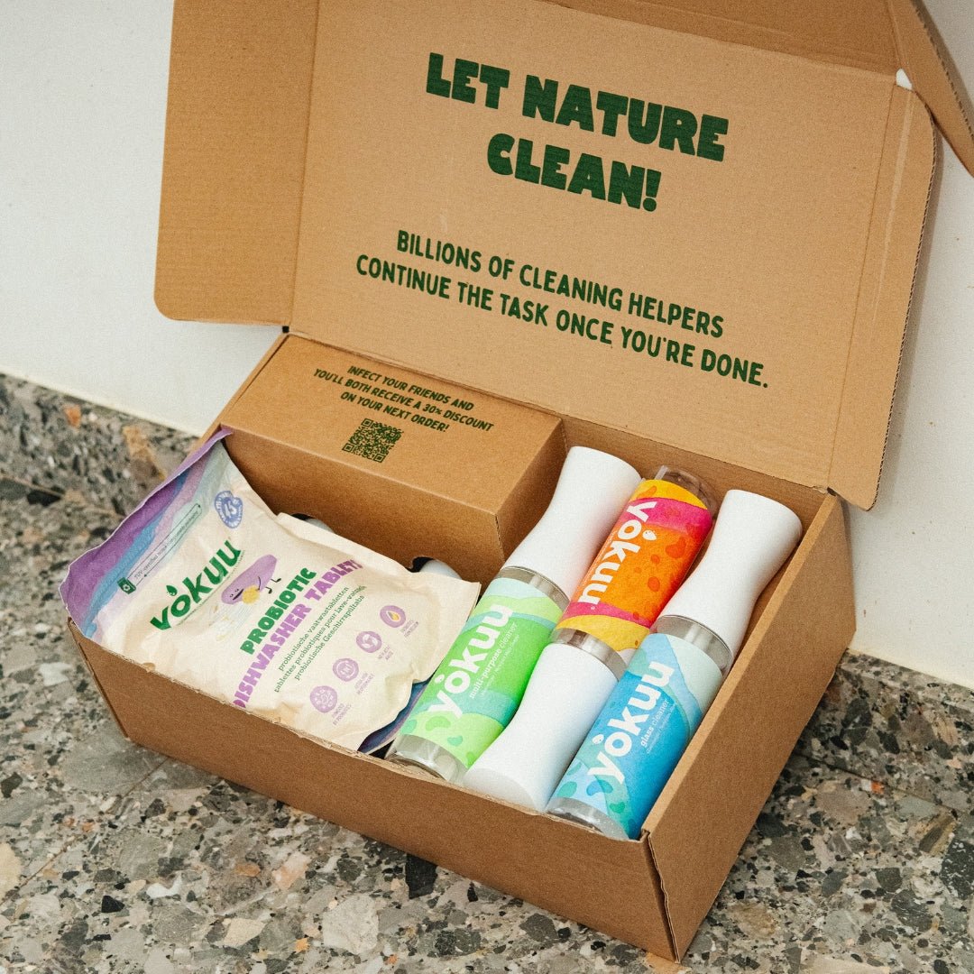 Lazy Spring-Paket