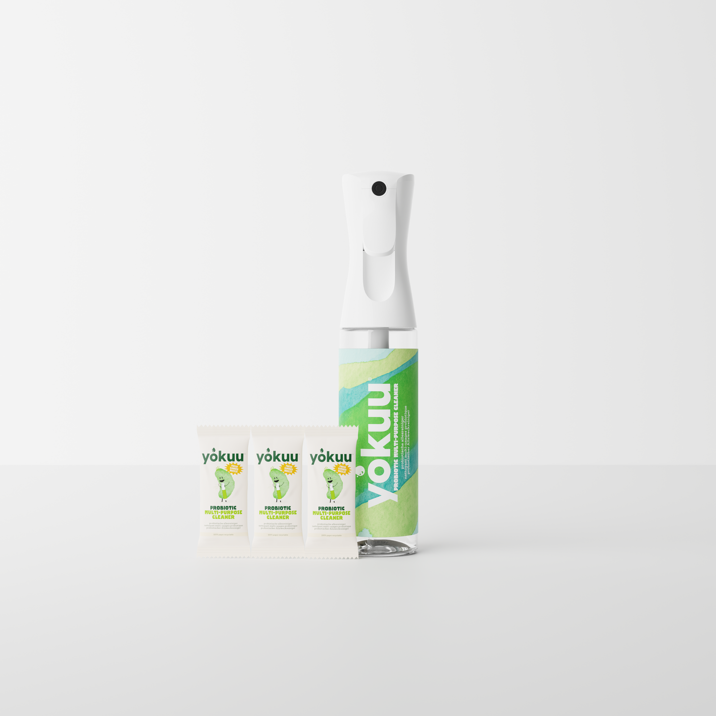 Mehrzweckreiniger Starter Kit