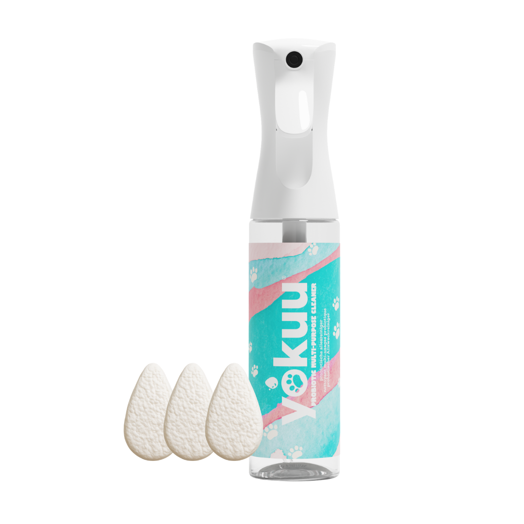 Multi-Purpose Cleaner for Pets