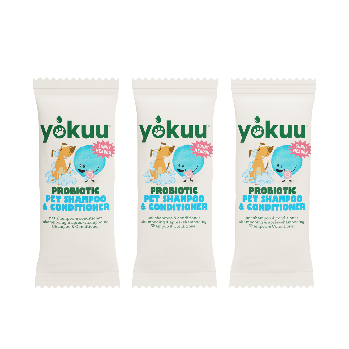 Shampoo & Conditioner voor Huisdieren