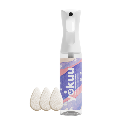 Stain & Odour Remover for Pets