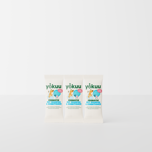 Pet Shampoo & Conditioner Refill