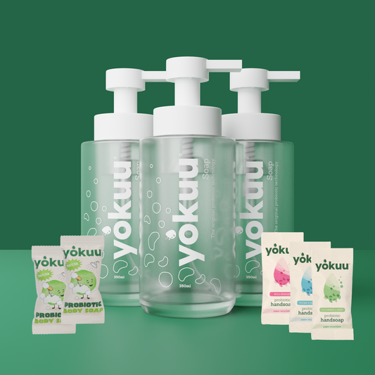 Coffret soin de la peau