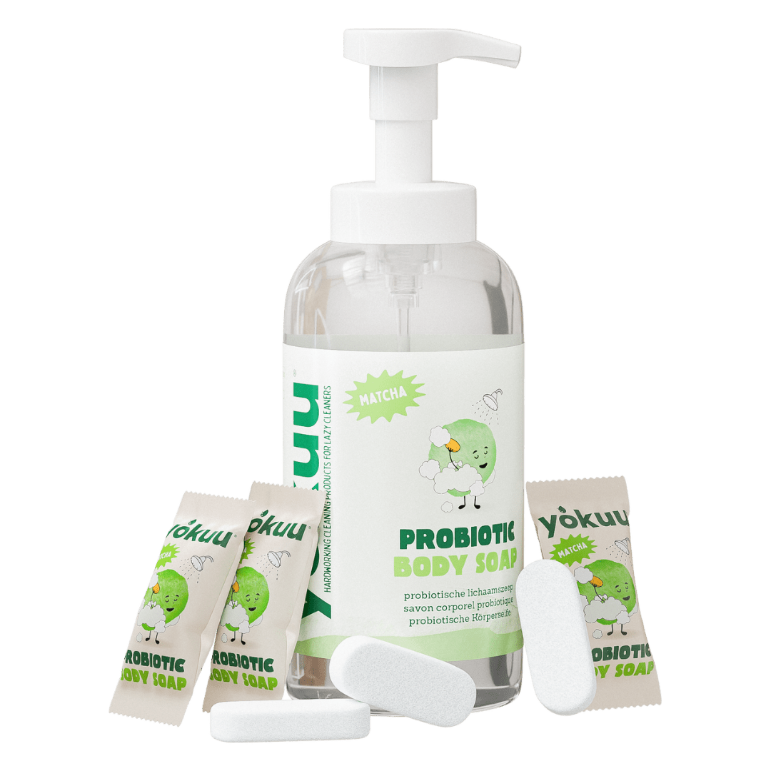 Kit de démarrage savon pour le corps