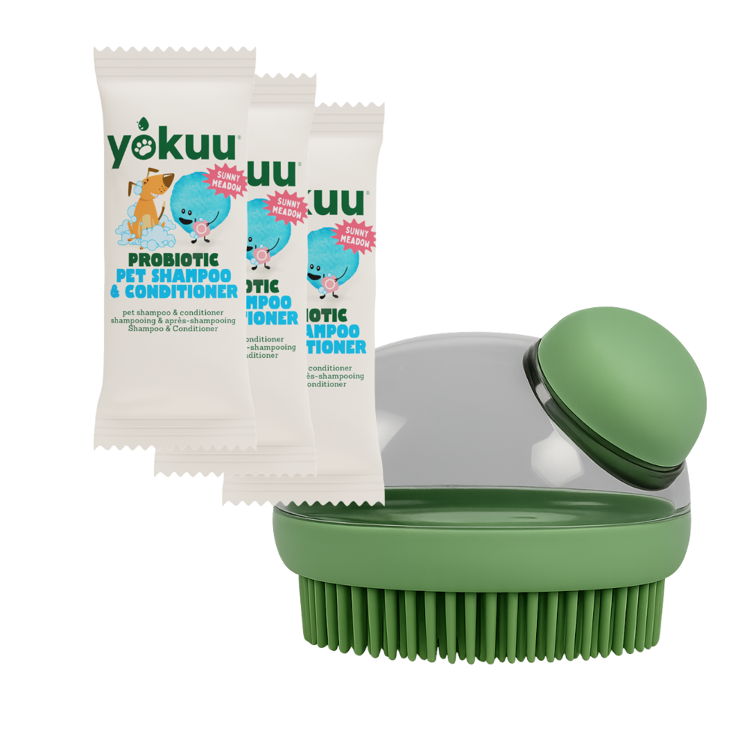 Pet Shampoo & Conditioner