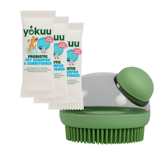 Pet Shampoo & Conditioner