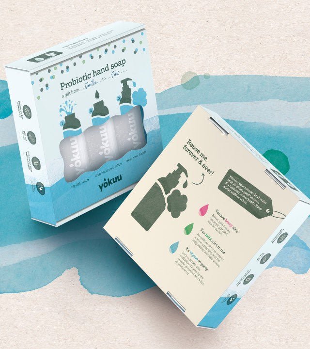 YOKUU Hand Soap Gifting Box