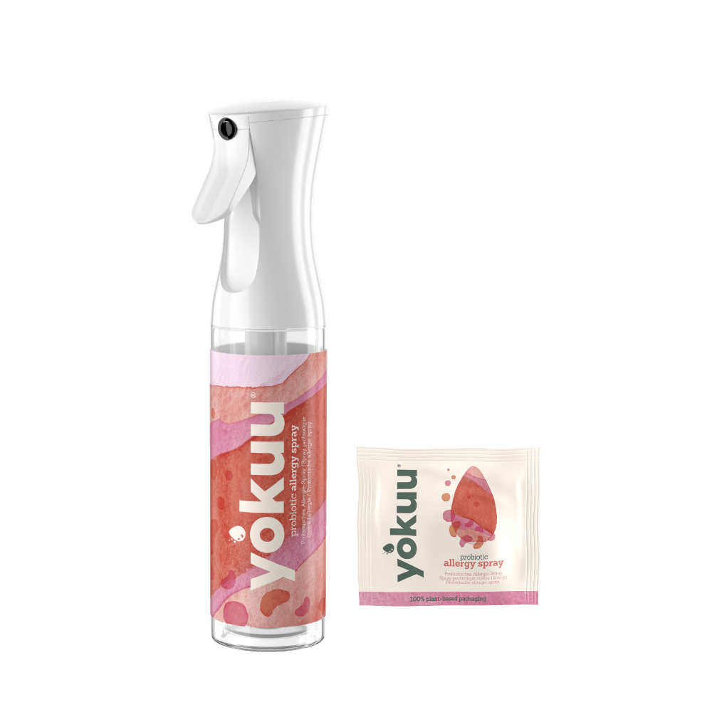 Allergy Spray Starter Kit