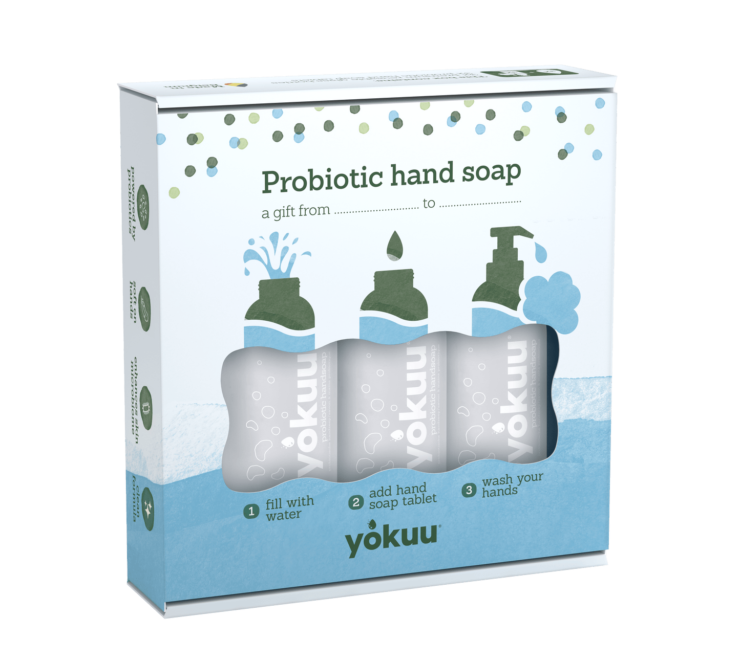 YOKUU Hand Soap Gifting Box